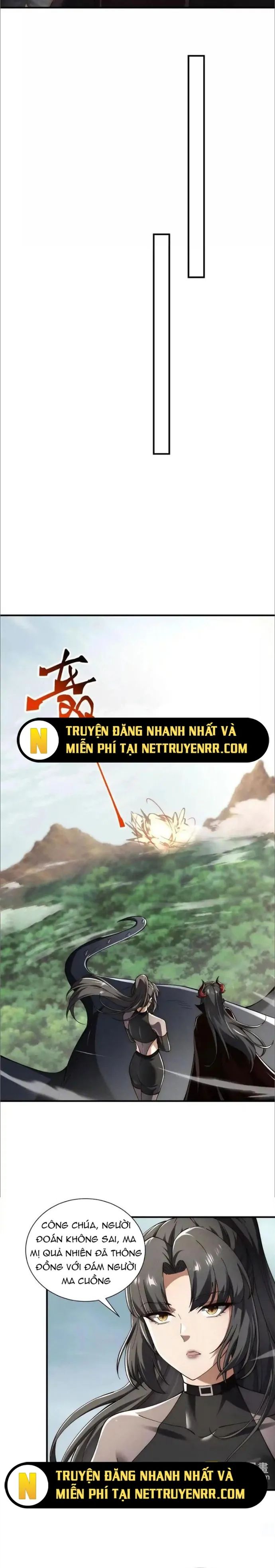 Ta Thăng Cấp Cùng Tai Ách Chap 24 - Next Chap 25