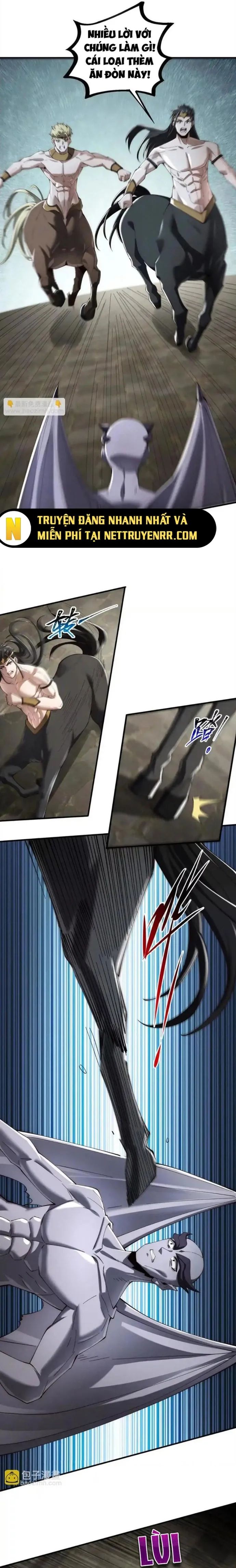 Ta Thăng Cấp Cùng Tai Ách Chap 25 - Next Chap 26