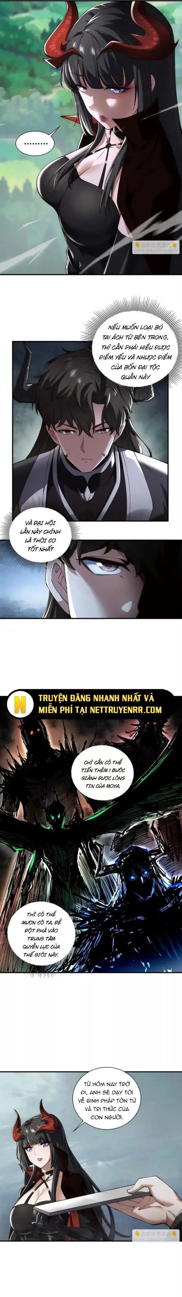 Ta Thăng Cấp Cùng Tai Ách Chap 25 - Next Chap 26