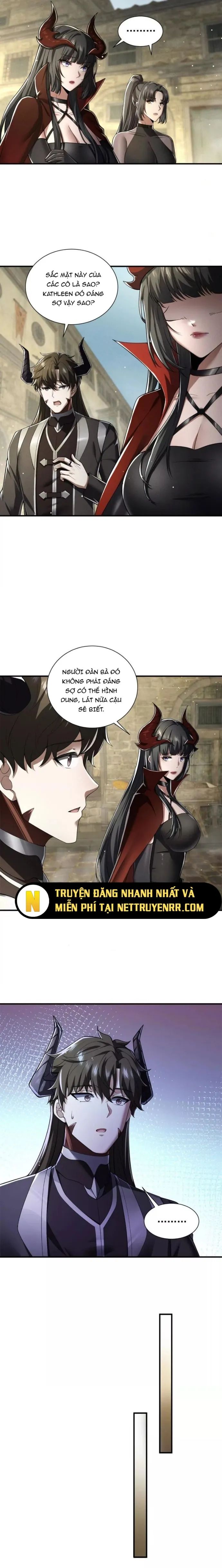 Ta Thăng Cấp Cùng Tai Ách Chap 26 - Next Chap 27