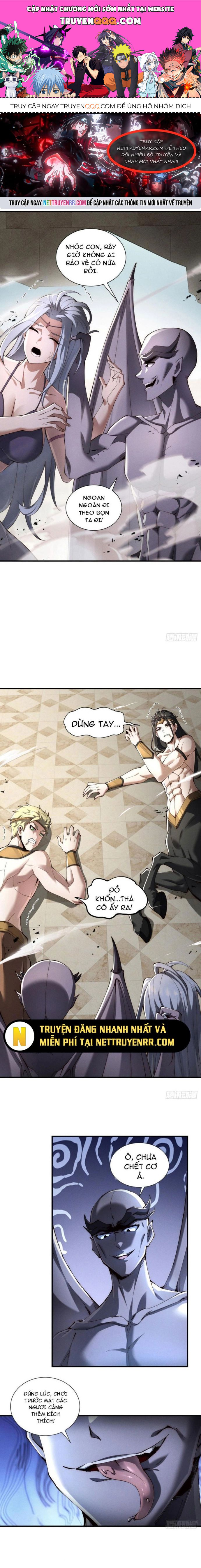 Ta Thăng Cấp Cùng Tai Ách Chap 27 - Next Chap 28