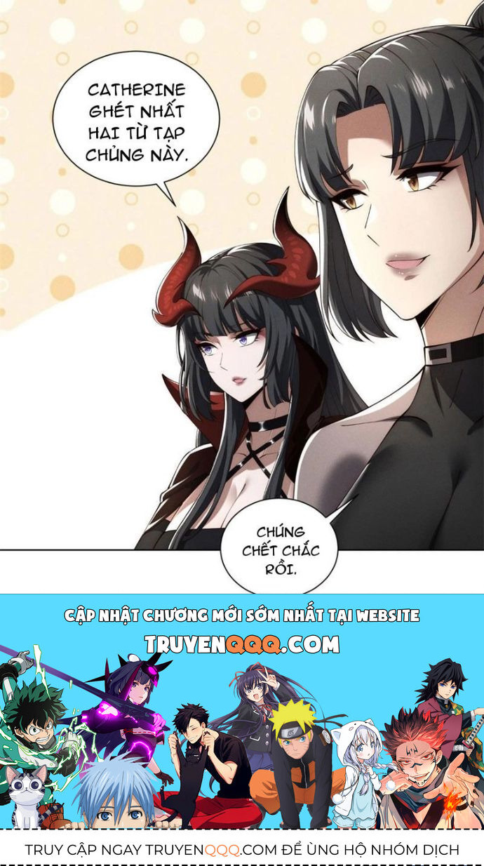 Ta Thăng Cấp Cùng Tai Ách Chap 27 - Next Chap 28