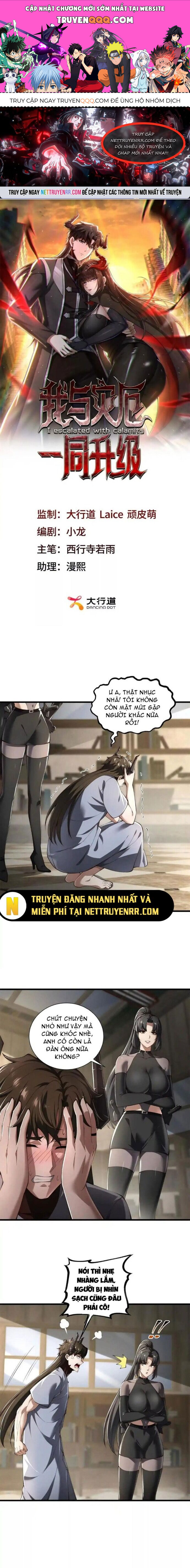 Ta Thăng Cấp Cùng Tai Ách Chap 29 - Next Chap 30