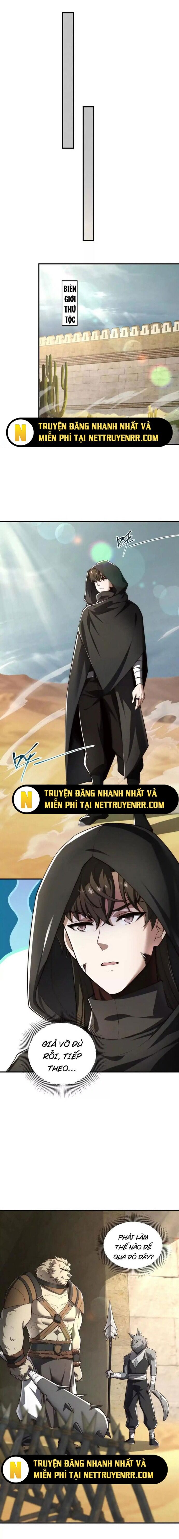 Ta Thăng Cấp Cùng Tai Ách Chap 29 - Next Chap 30