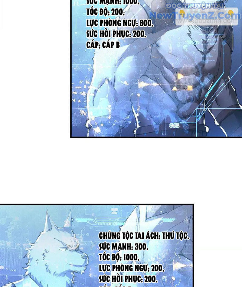 Ta Thăng Cấp Cùng Tai Ách Chap 30 - Next Chap 31