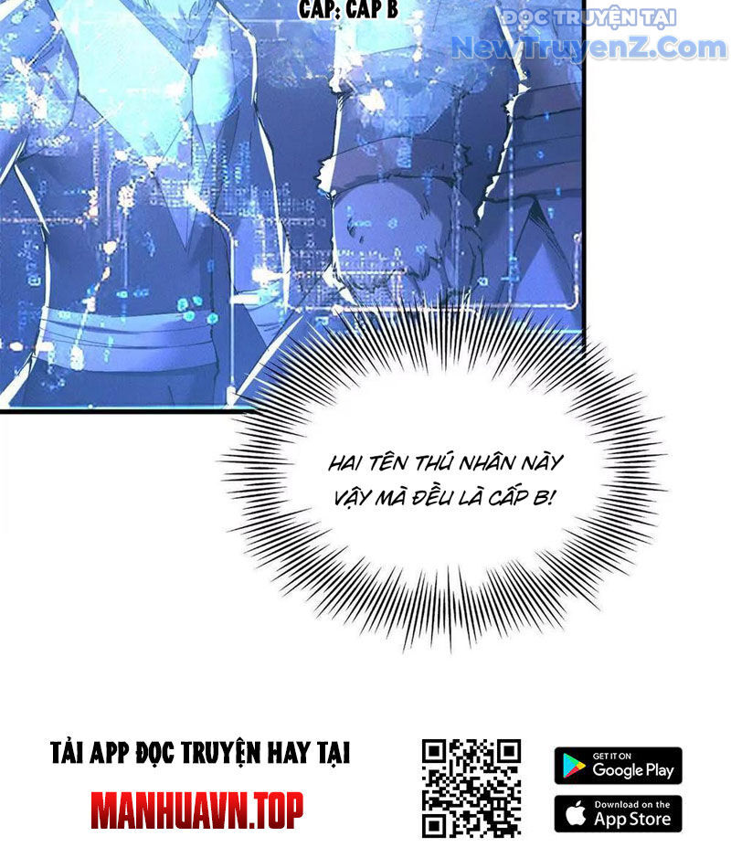 Ta Thăng Cấp Cùng Tai Ách Chap 30 - Next Chap 31