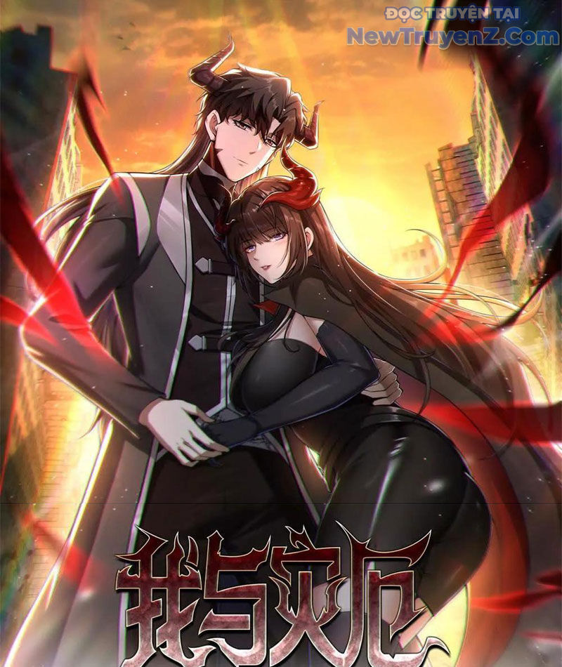 Ta Thăng Cấp Cùng Tai Ách Chap 30 - Next Chap 31