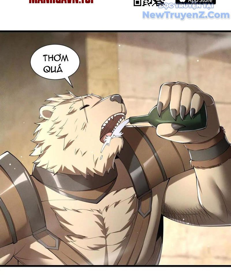 Ta Thăng Cấp Cùng Tai Ách Chap 30 - Next Chap 31