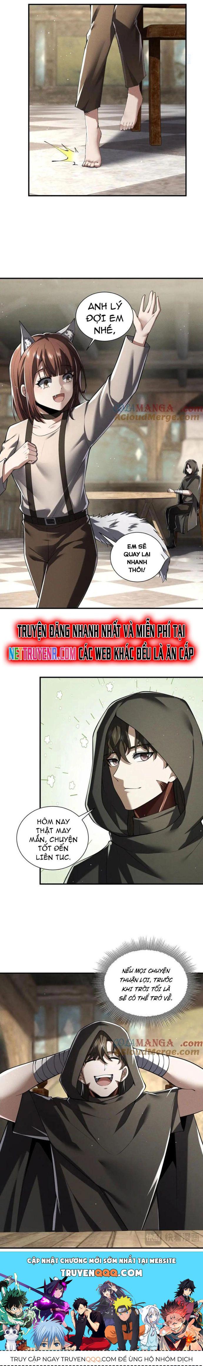 Ta Thăng Cấp Cùng Tai Ách Chap 32 - Next Chap 33