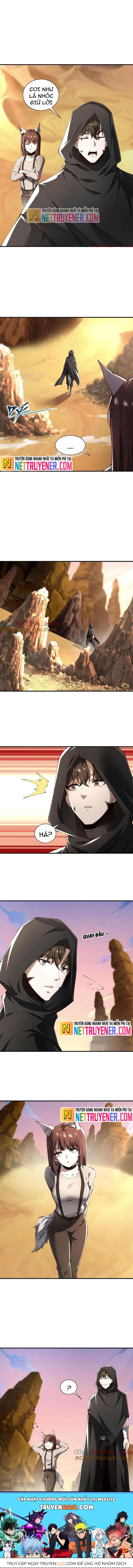 Ta Thăng Cấp Cùng Tai Ách Chap 35 - Next Chap 36