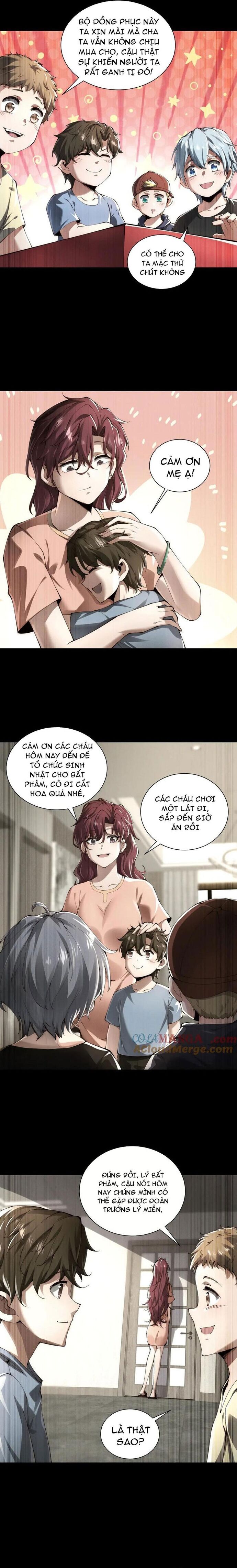 Ta Thăng Cấp Cùng Tai Ách Chap 39 - Next Chap 40