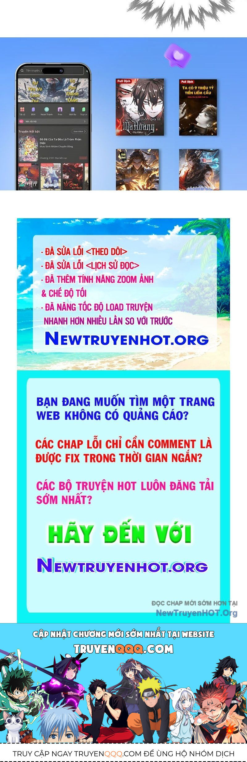 Ta Thăng Cấp Cùng Tai Ách Chap 44 - Next Chap 45