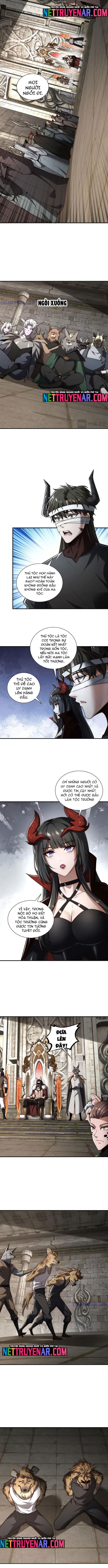 Ta Thăng Cấp Cùng Tai Ách Chap 53 - Next Chap 54