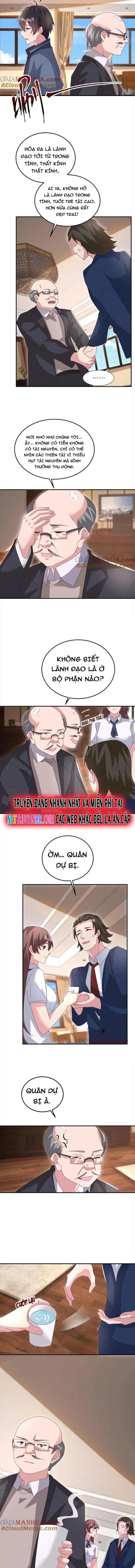 Trước Kia Có Tòa Trấn Yêu Quan Chap 24 - Next Chap 25