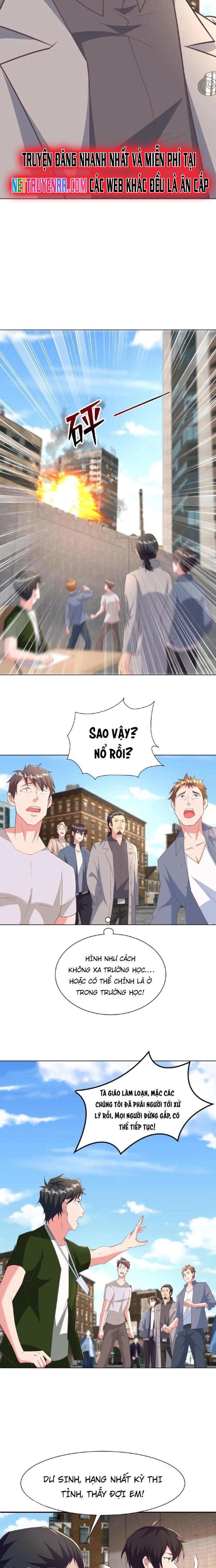 Trước Kia Có Tòa Trấn Yêu Quan Chap 34 - Next Chap 35