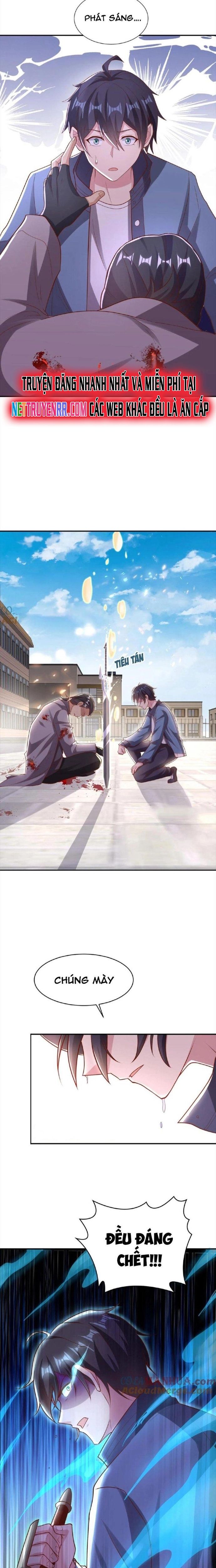 Trước Kia Có Tòa Trấn Yêu Quan Chap 42 - Next Chap 43