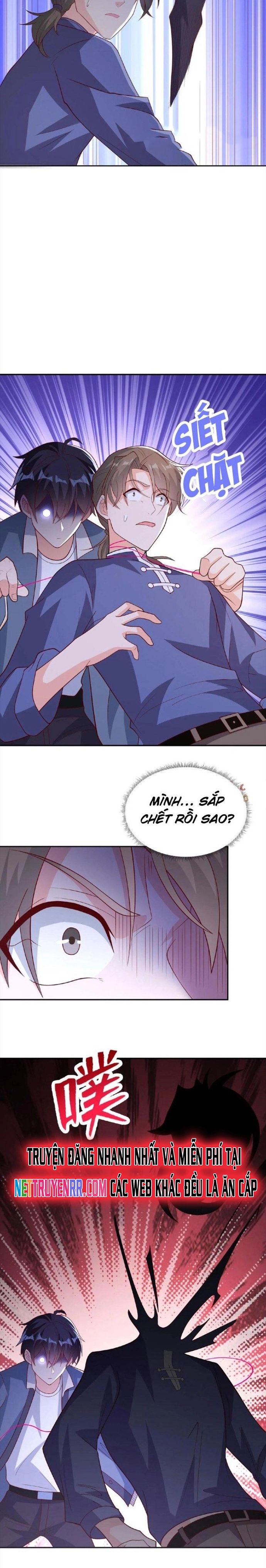 Trước Kia Có Tòa Trấn Yêu Quan Chap 57 - Next Chap 58