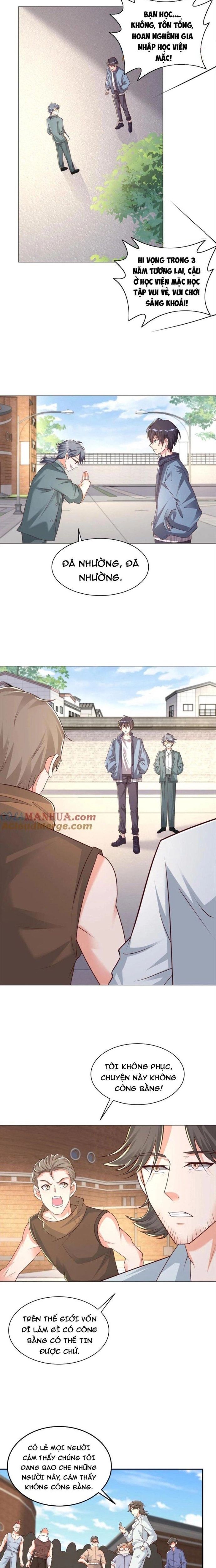 Trước Kia Có Tòa Trấn Yêu Quan Chap 59 - Next Chap 60