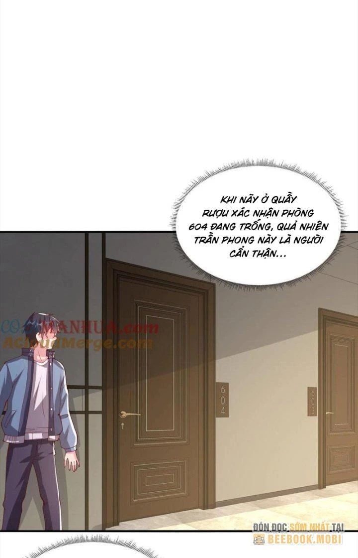 Trước Kia Có Tòa Trấn Yêu Quan Chap 86 - Next Chap 87