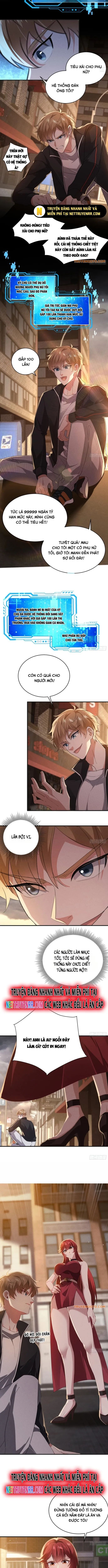 Bắt Đầu Có Vô Số Vật Tư, Ta Khiến Nữ Thần Hối Hận Chap 1 - Next Chap 2