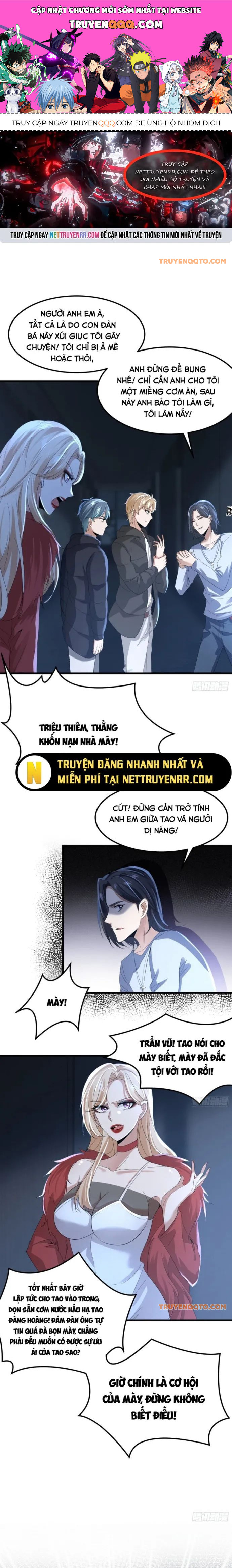 Bắt Đầu Có Vô Số Vật Tư, Ta Khiến Nữ Thần Hối Hận Chap 13 - Next Chap 14