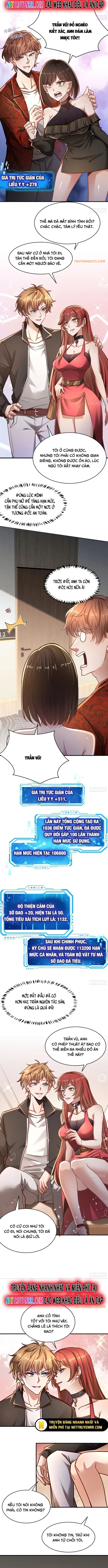 Bắt Đầu Có Vô Số Vật Tư, Ta Khiến Nữ Thần Hối Hận Chap 2 - Next Chap 3