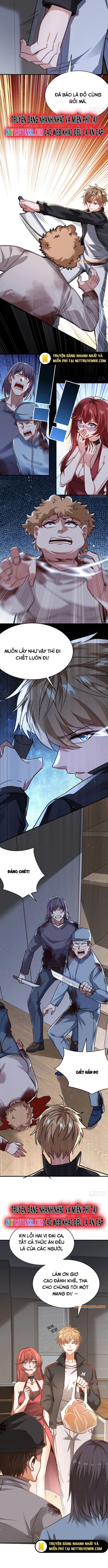 Bắt Đầu Có Vô Số Vật Tư, Ta Khiến Nữ Thần Hối Hận Chap 3 - Next Chap 4