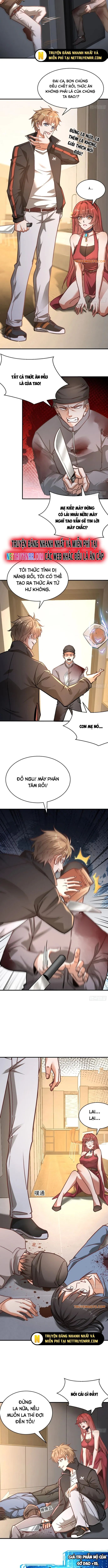 Bắt Đầu Có Vô Số Vật Tư, Ta Khiến Nữ Thần Hối Hận Chap 3 - Next Chap 4