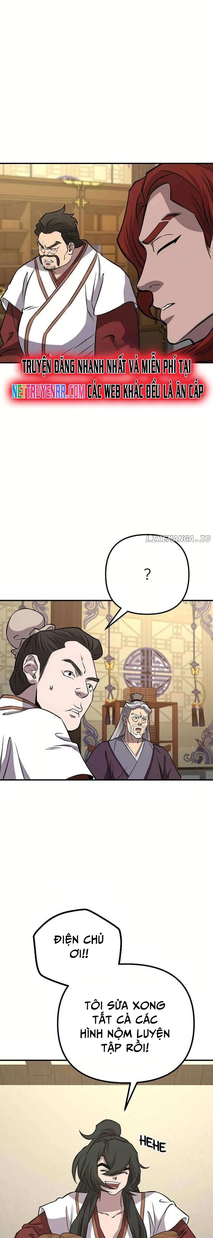 Cao Thủ Võ Lâm Đến Tuổi Kết Hôn Chap 23 - Next Chap 24