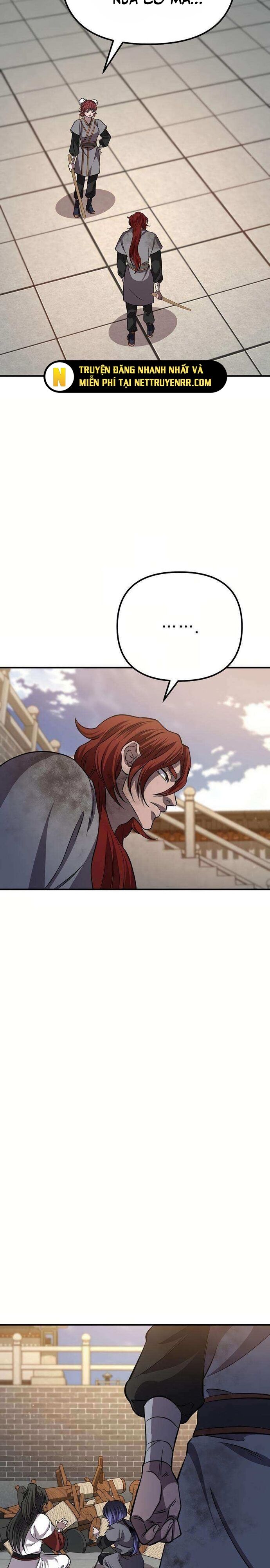 Cao Thủ Võ Lâm Đến Tuổi Kết Hôn Chap 25 - Next Chap 26