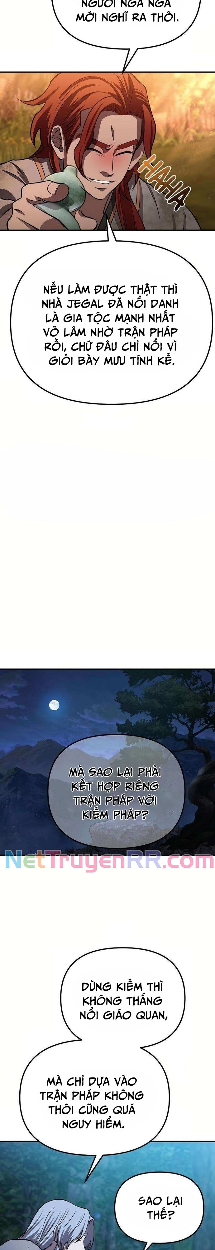 Cao Thủ Võ Lâm Đến Tuổi Kết Hôn Chap 25 - Next Chap 26