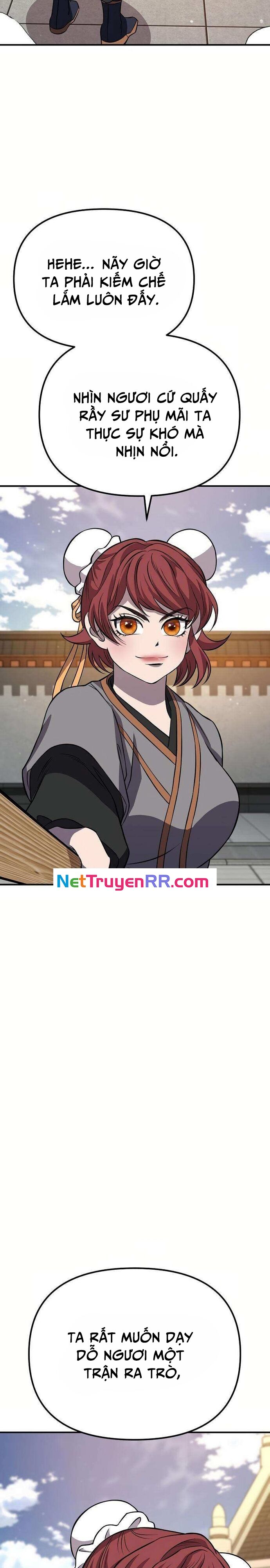 Cao Thủ Võ Lâm Đến Tuổi Kết Hôn Chap 25 - Next Chap 26