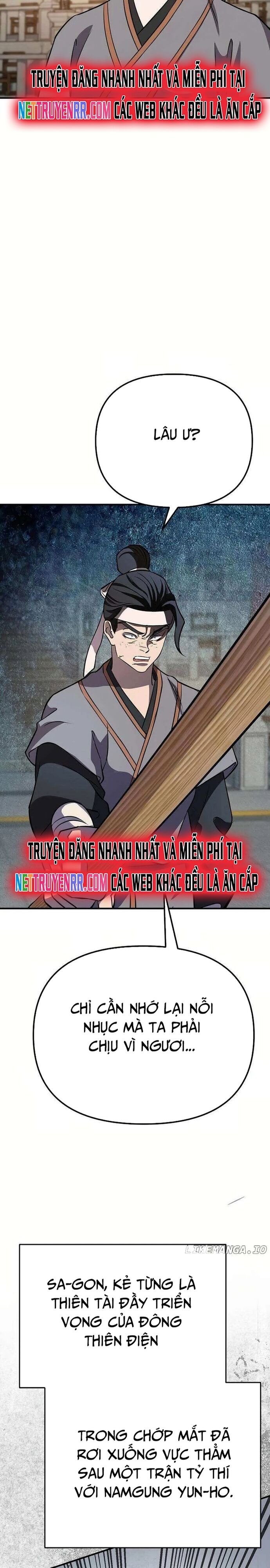 Cao Thủ Võ Lâm Đến Tuổi Kết Hôn Chap 27 - Next Chap 28