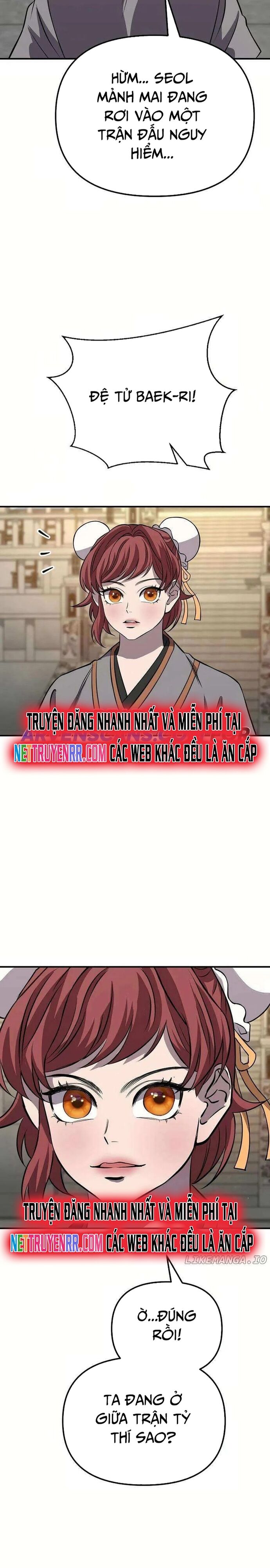 Cao Thủ Võ Lâm Đến Tuổi Kết Hôn Chap 27 - Next Chap 28