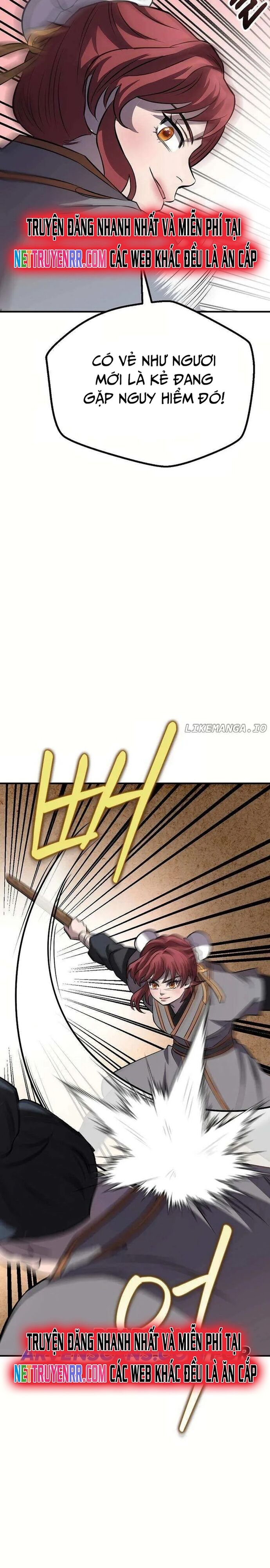 Cao Thủ Võ Lâm Đến Tuổi Kết Hôn Chap 27 - Next Chap 28