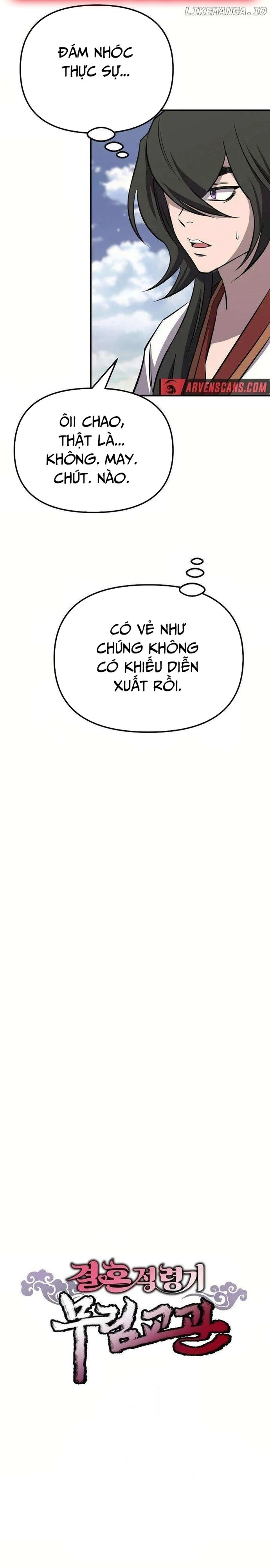 Cao Thủ Võ Lâm Đến Tuổi Kết Hôn Chap 27 - Next Chap 28