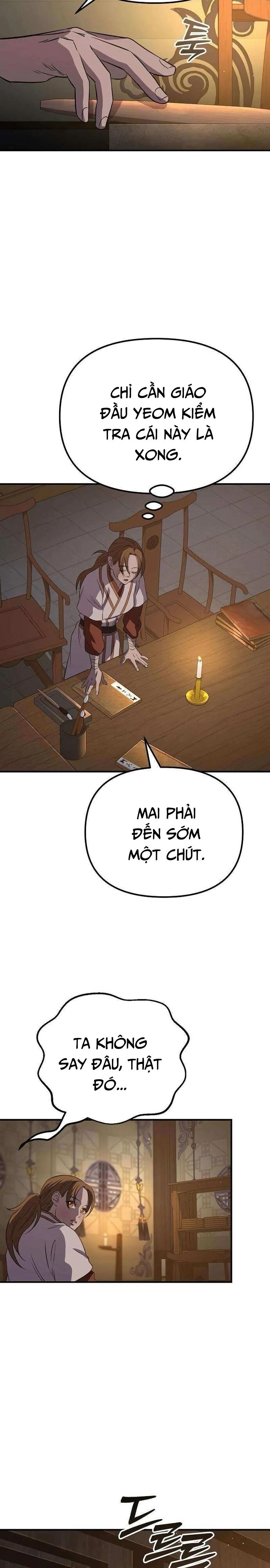 Cao Thủ Võ Lâm Đến Tuổi Kết Hôn Chap 28 - Next Chap 29
