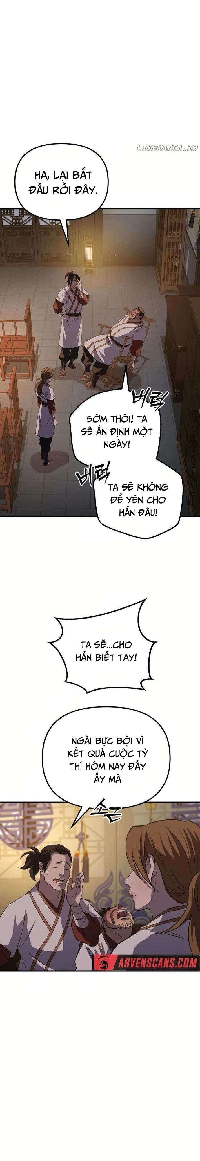 Cao Thủ Võ Lâm Đến Tuổi Kết Hôn Chap 28 - Next Chap 29