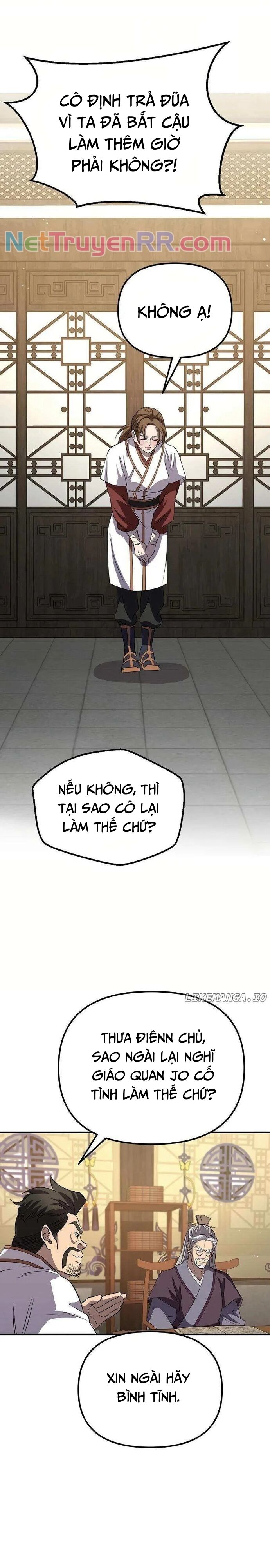 Cao Thủ Võ Lâm Đến Tuổi Kết Hôn Chap 28 - Next Chap 29