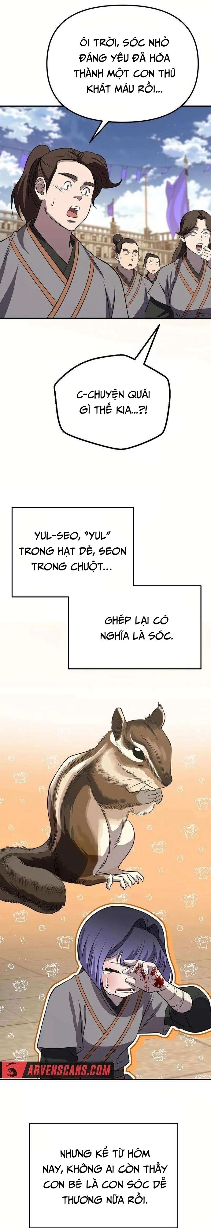 Cao Thủ Võ Lâm Đến Tuổi Kết Hôn Chap 28 - Next Chap 29