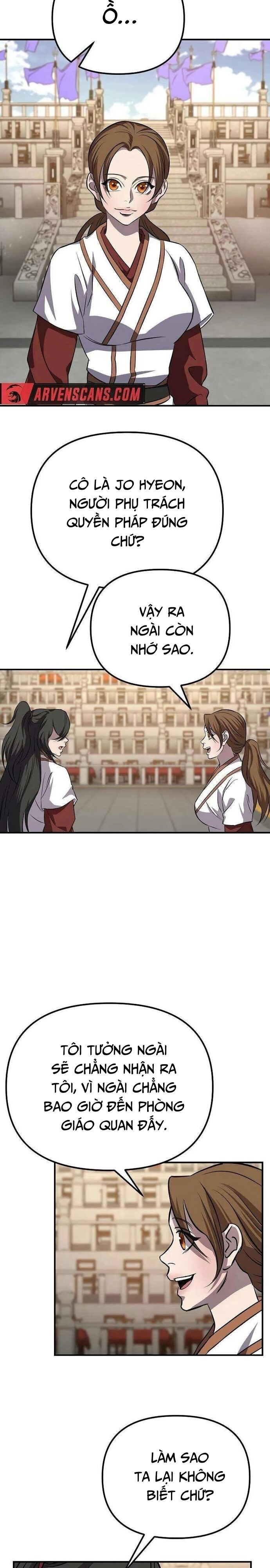 Cao Thủ Võ Lâm Đến Tuổi Kết Hôn Chap 28 - Next Chap 29