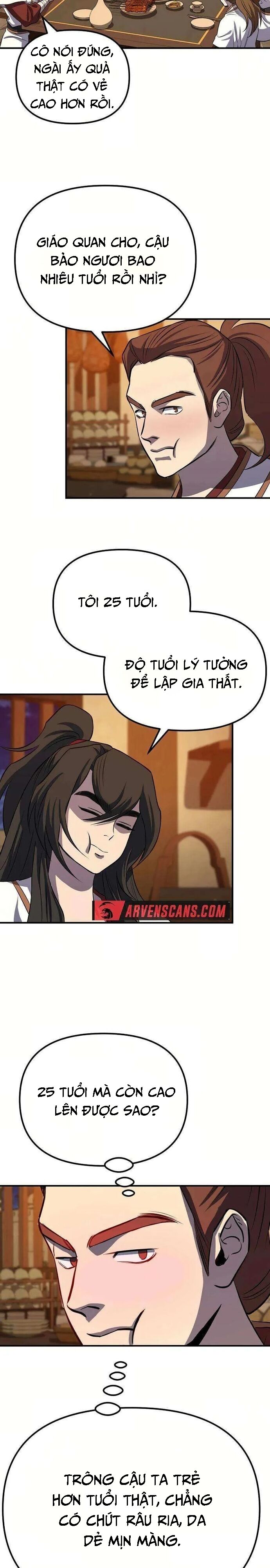 Cao Thủ Võ Lâm Đến Tuổi Kết Hôn Chap 29 - Next Chap 30