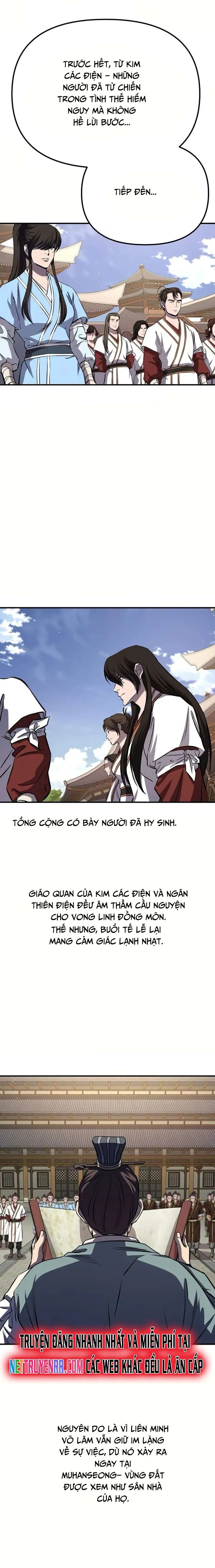 Cao Thủ Võ Lâm Đến Tuổi Kết Hôn Chap 34 - Next Chap 35