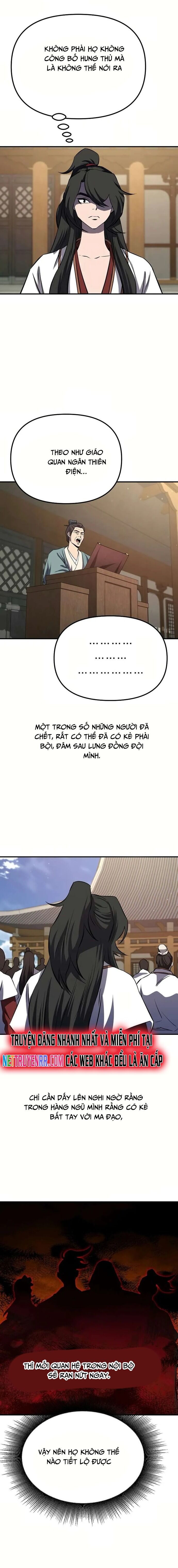 Cao Thủ Võ Lâm Đến Tuổi Kết Hôn Chap 34 - Next Chap 35