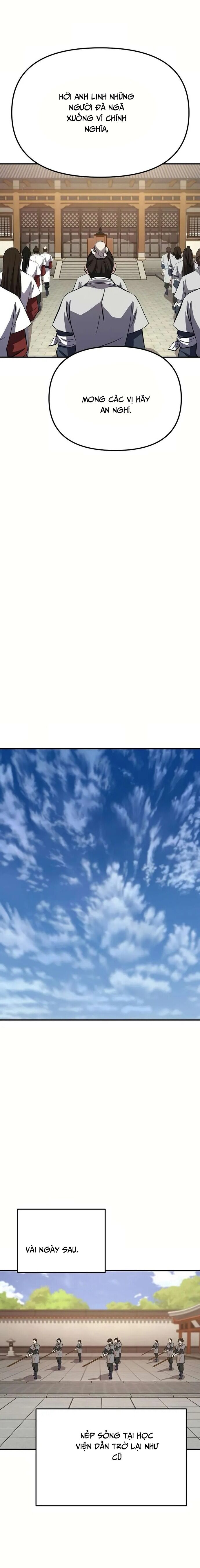 Cao Thủ Võ Lâm Đến Tuổi Kết Hôn Chap 34 - Next Chap 35