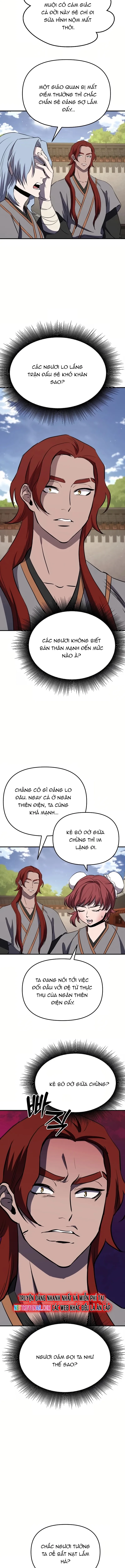 Cao Thủ Võ Lâm Đến Tuổi Kết Hôn Chap 35 - Next Chap 36