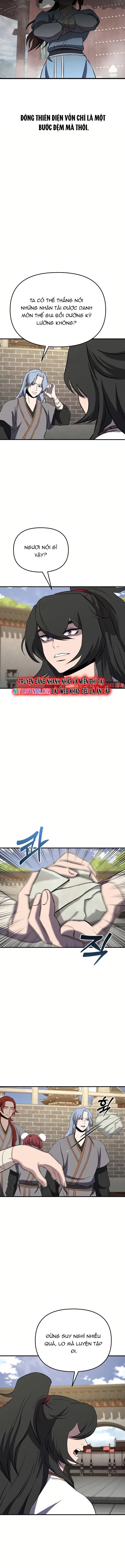 Cao Thủ Võ Lâm Đến Tuổi Kết Hôn Chap 35 - Next Chap 36