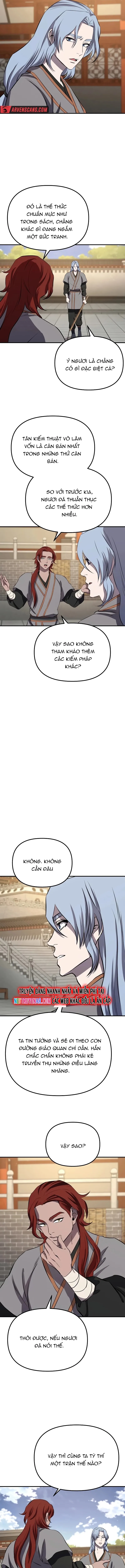 Cao Thủ Võ Lâm Đến Tuổi Kết Hôn Chap 36 - Next Chap 37