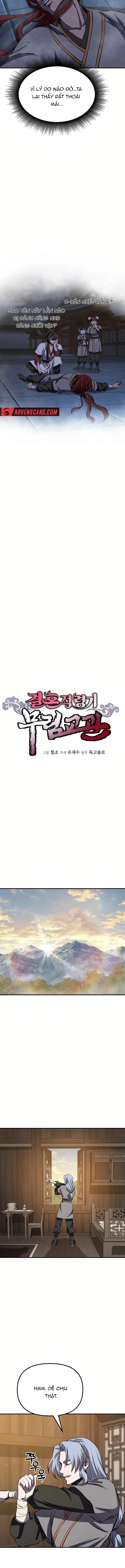 Cao Thủ Võ Lâm Đến Tuổi Kết Hôn Chap 38 - Next Chap 39