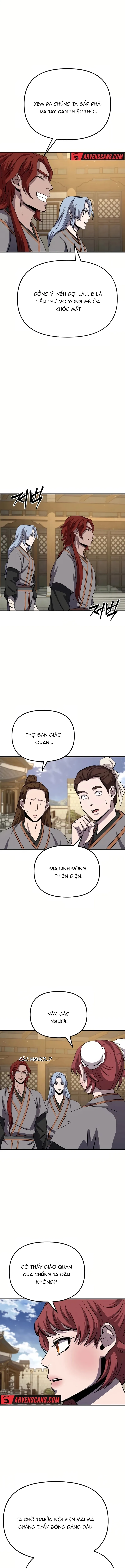 Cao Thủ Võ Lâm Đến Tuổi Kết Hôn Chap 38 - Next Chap 39